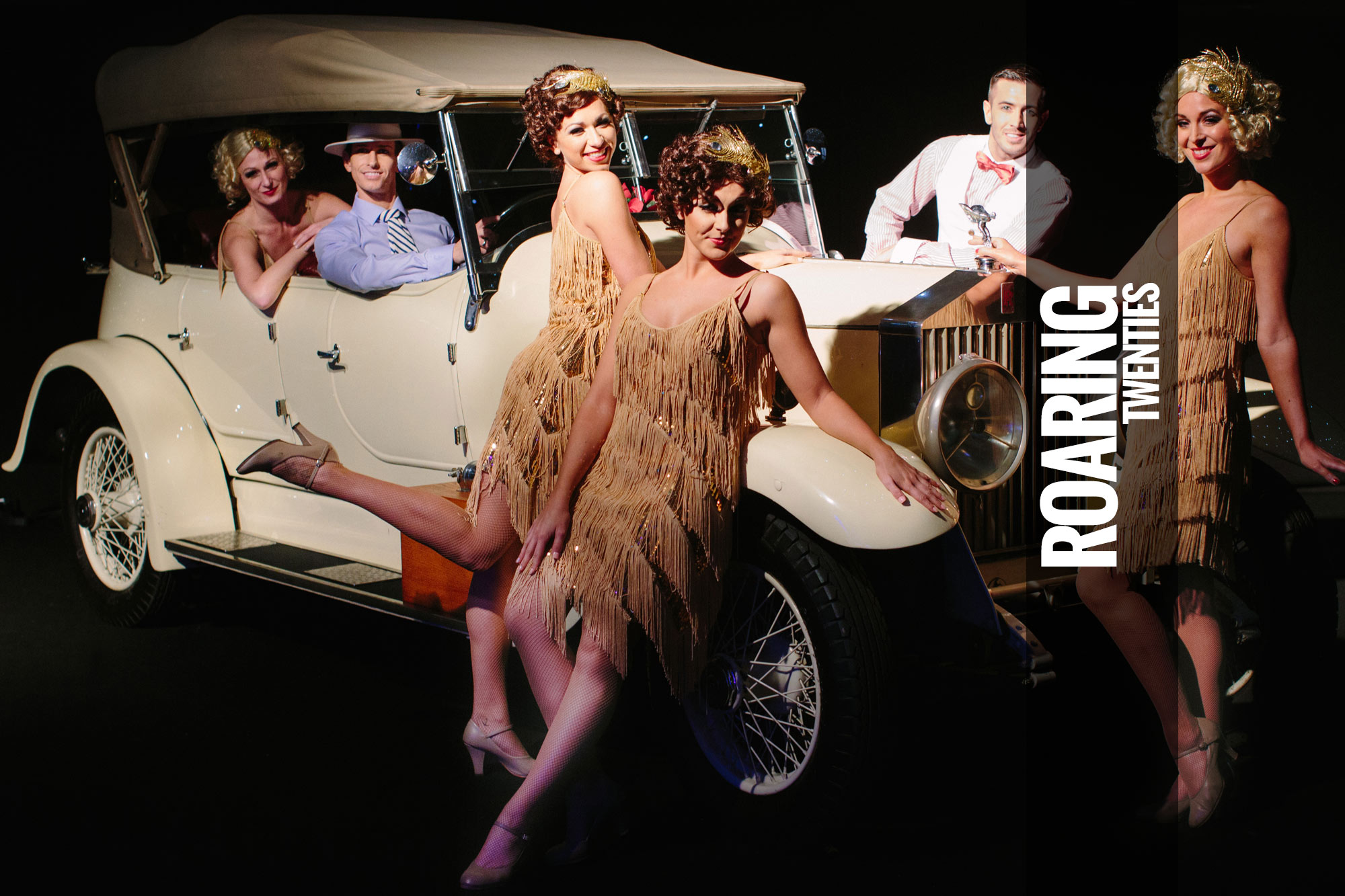 Roaring 20's Themed Events