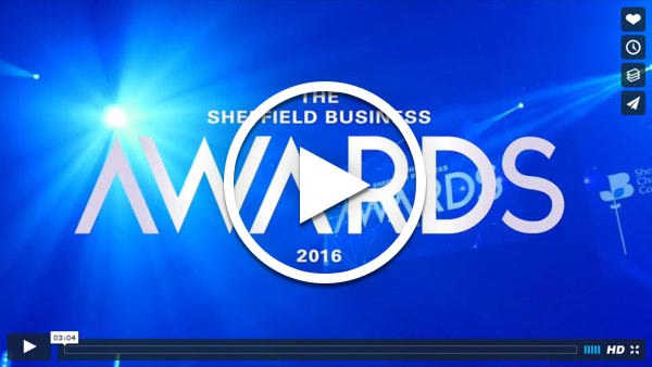 2016 Sheffield Business Awards