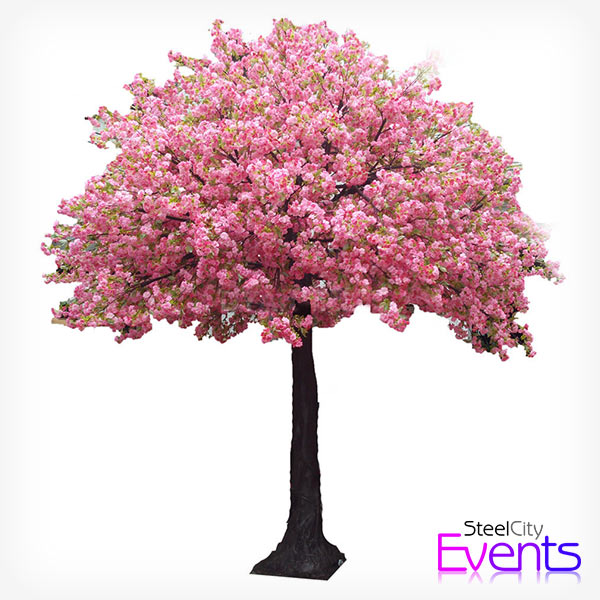 Pink Blossom Tree (Artificial)