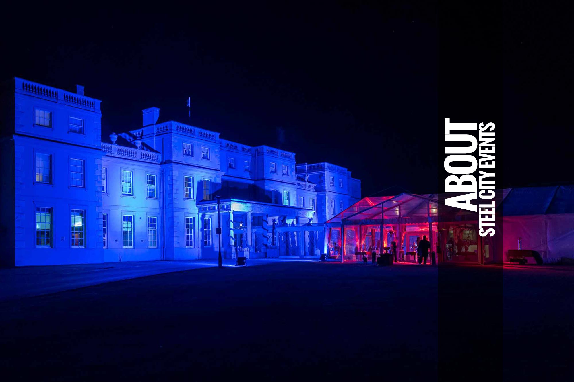 About Steel City Events