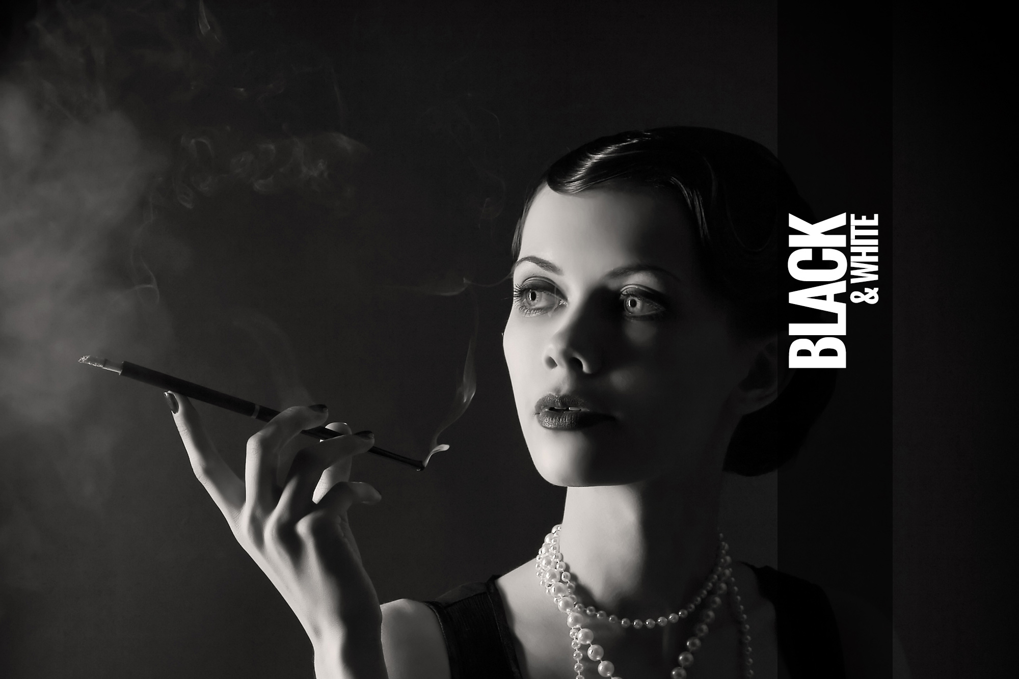 Black & White Party Themed Events