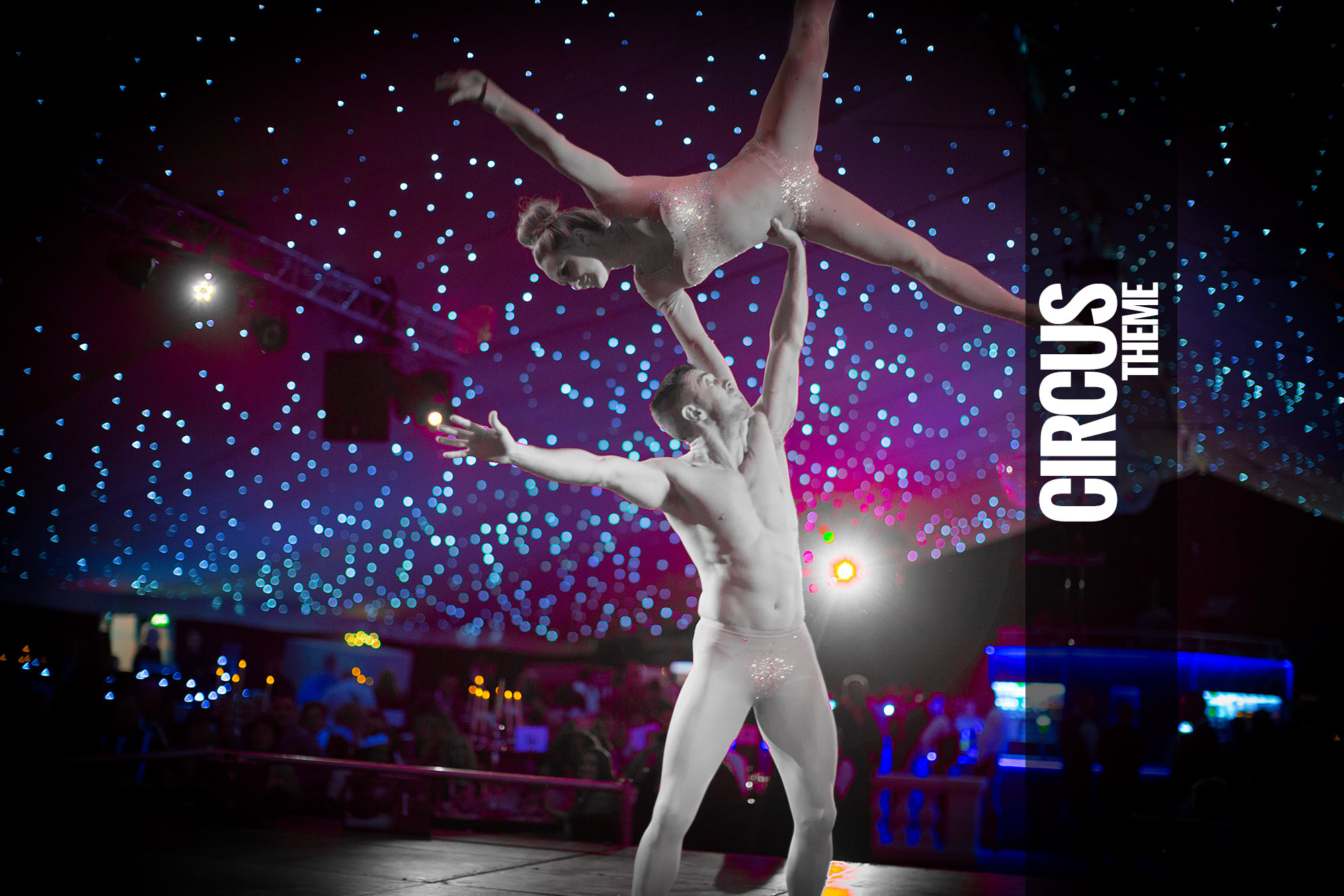 Circus Party Themed Events