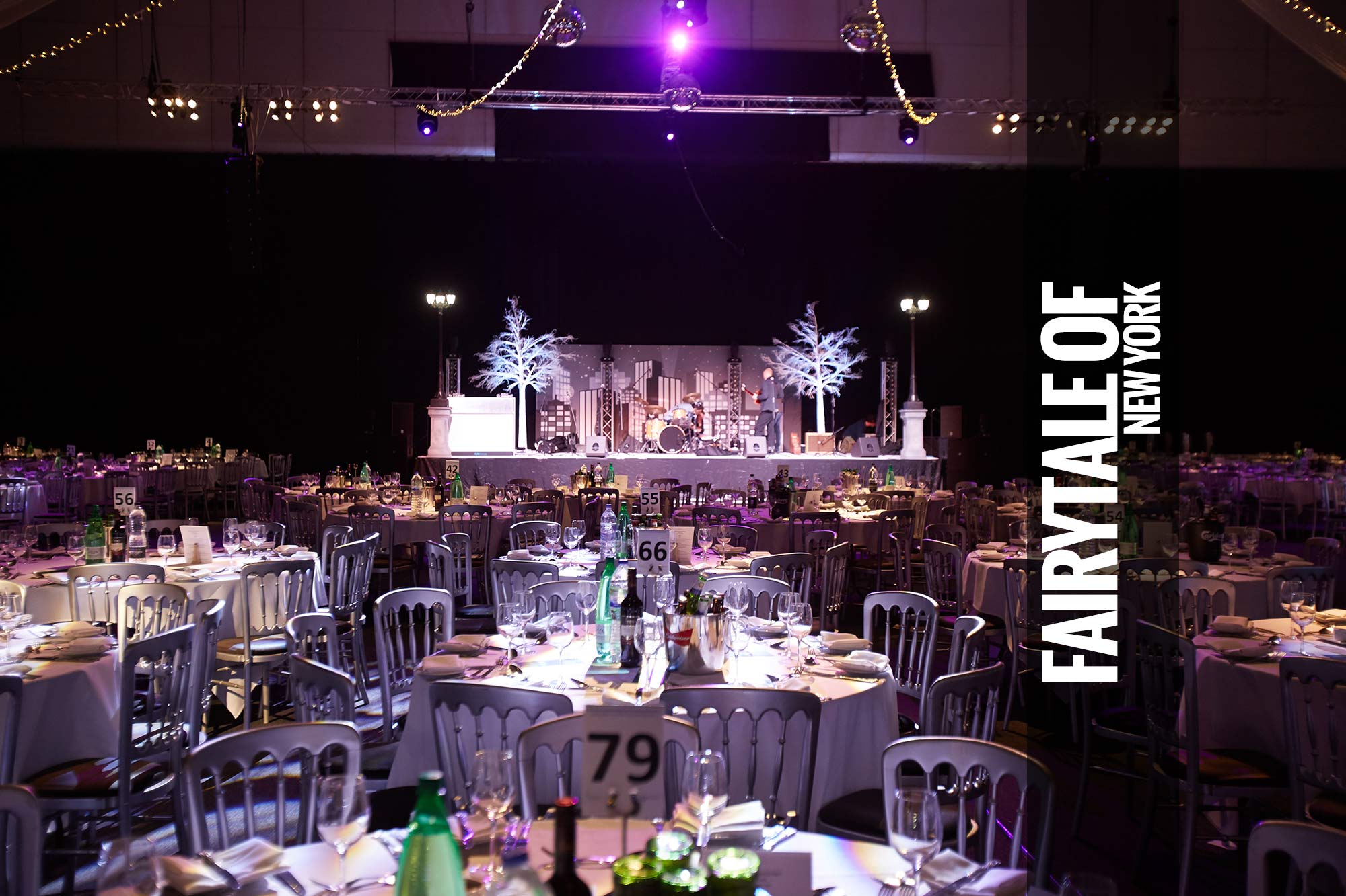 Fairytale Of New York Themed Events Parties