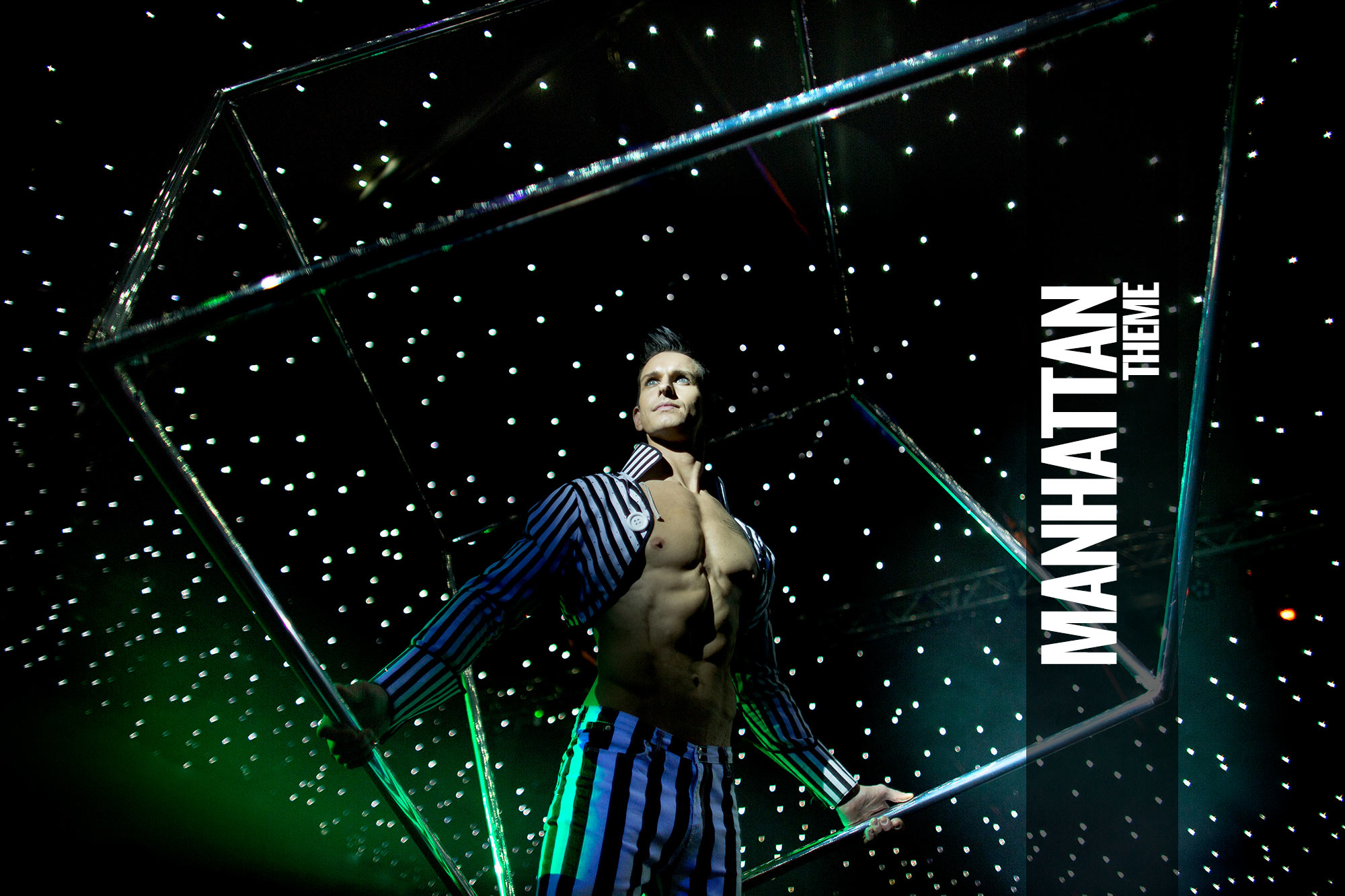 Manhattan Party Themed Events