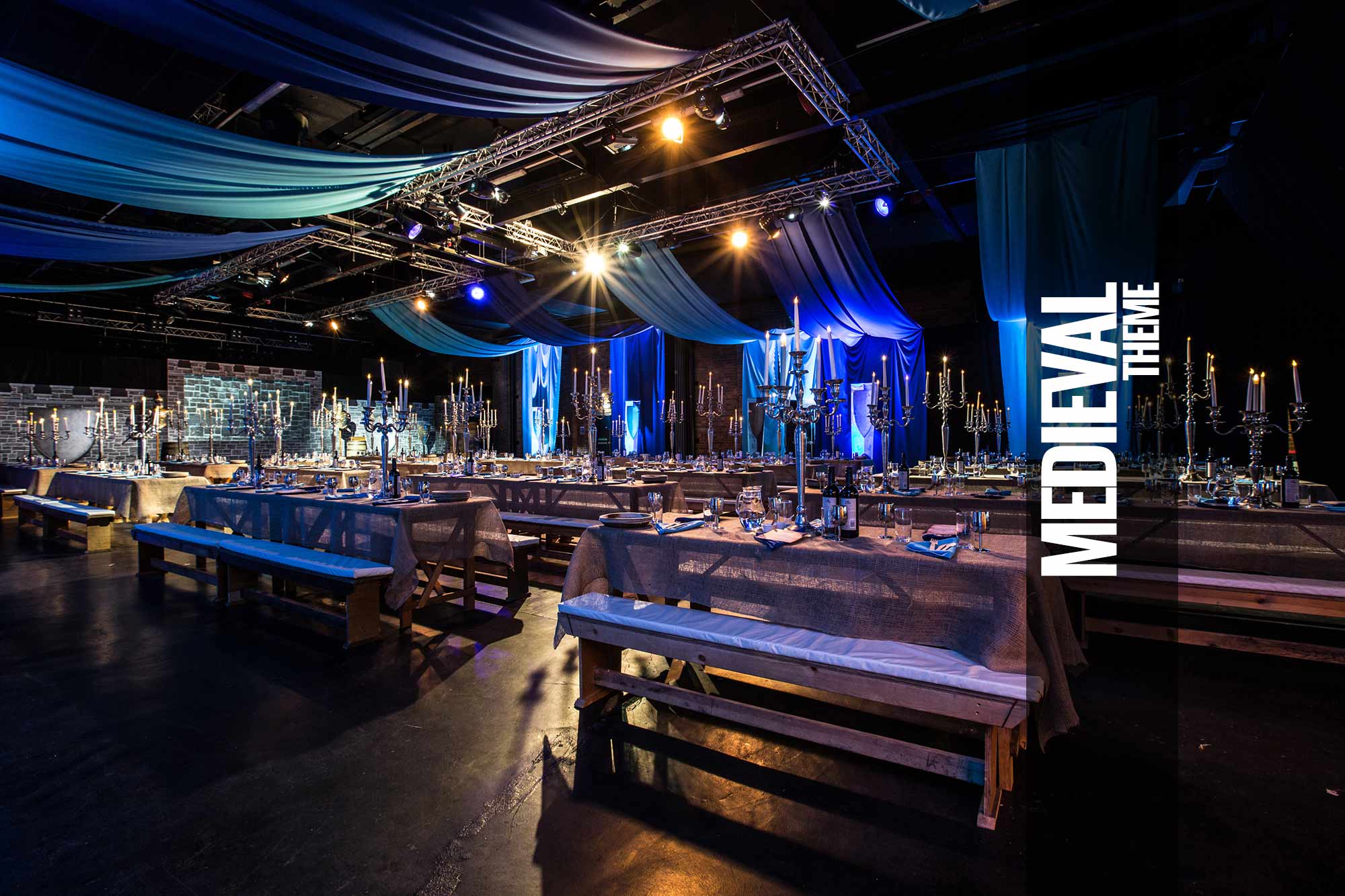 Medieval Themed Events Parties For Hire