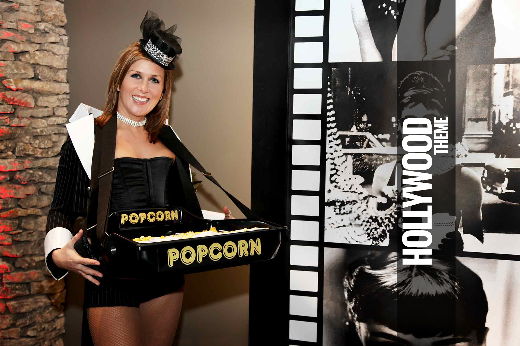 Hollywood Themed Events