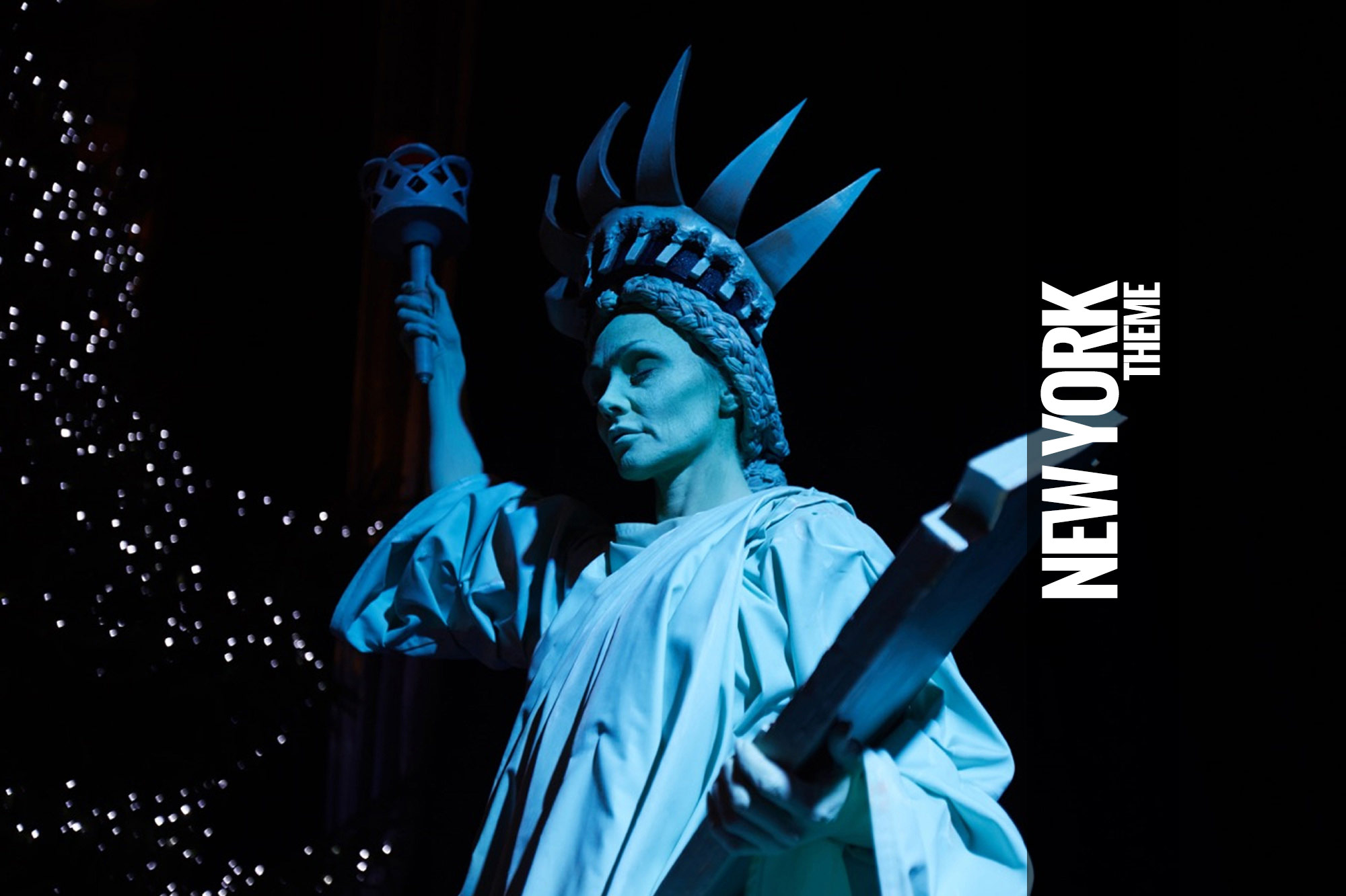 New York Themed Events