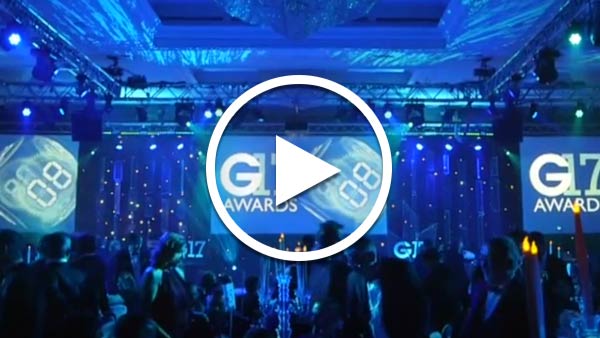 2017 G17 Glass Industry Awards