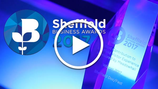 2017 Sheffield Business Awards