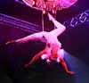 Champagne Chandelier Act