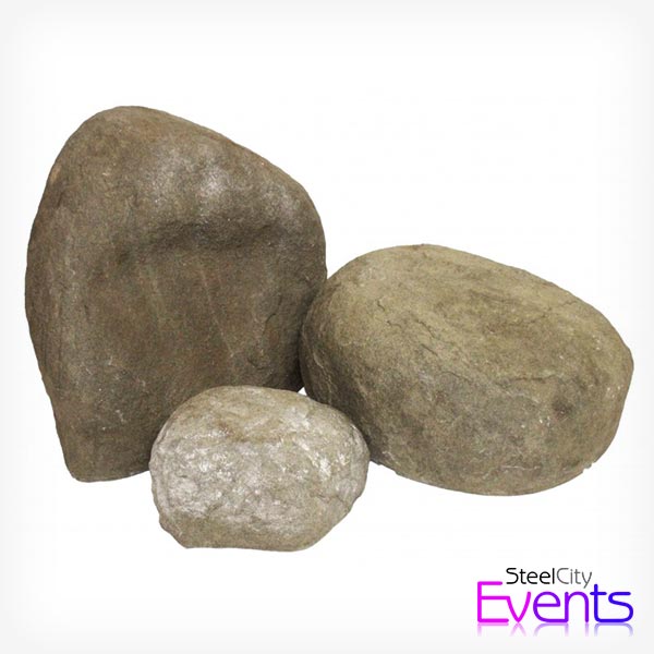 Collection of Large Rocks (artificial)