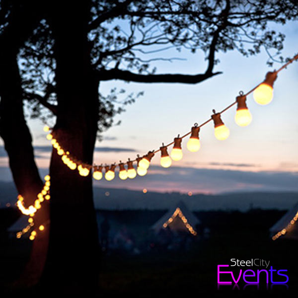 Festoon Lighting