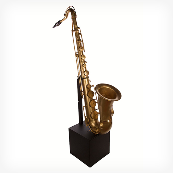 Giant Saxophone