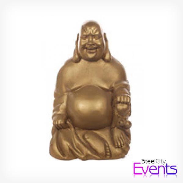 Gold Buddah