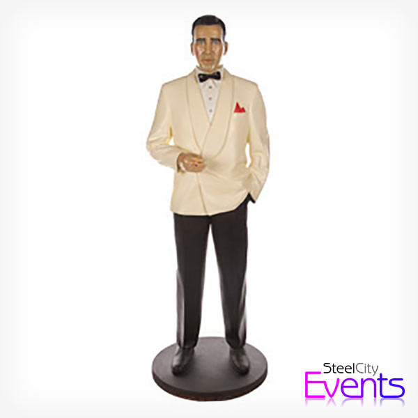 Humphrey Bogart Figure