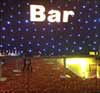 Illuminated BAR Sign