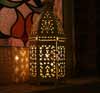 Small Arabian Table Lantern