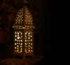 Small Arabian Table Lantern
