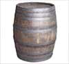 Wooden Barrel